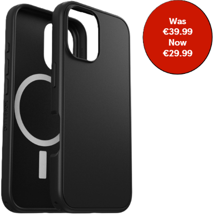 OtterBox Symmetry Cover with MagSafe for iPhone 16